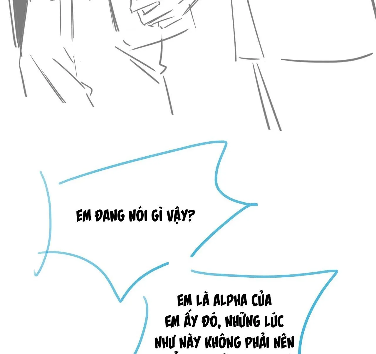 Sau khi giả mất trí nhớ, tình địch nói tôi là bạn trai của hắn Chapter 36 Trang 57