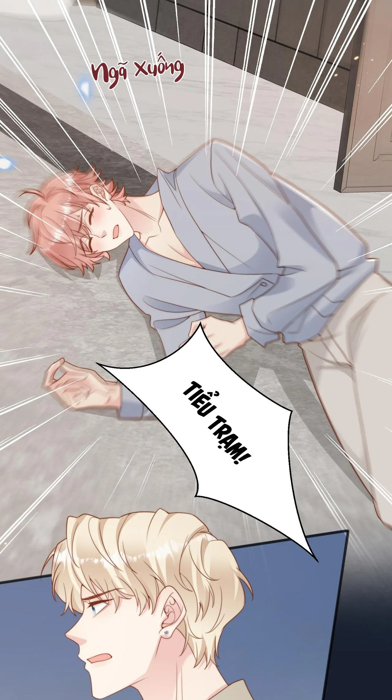 Sau khi giả mất trí nhớ, tình địch nói tôi là bạn trai của hắn Chapter 37 Trang 3