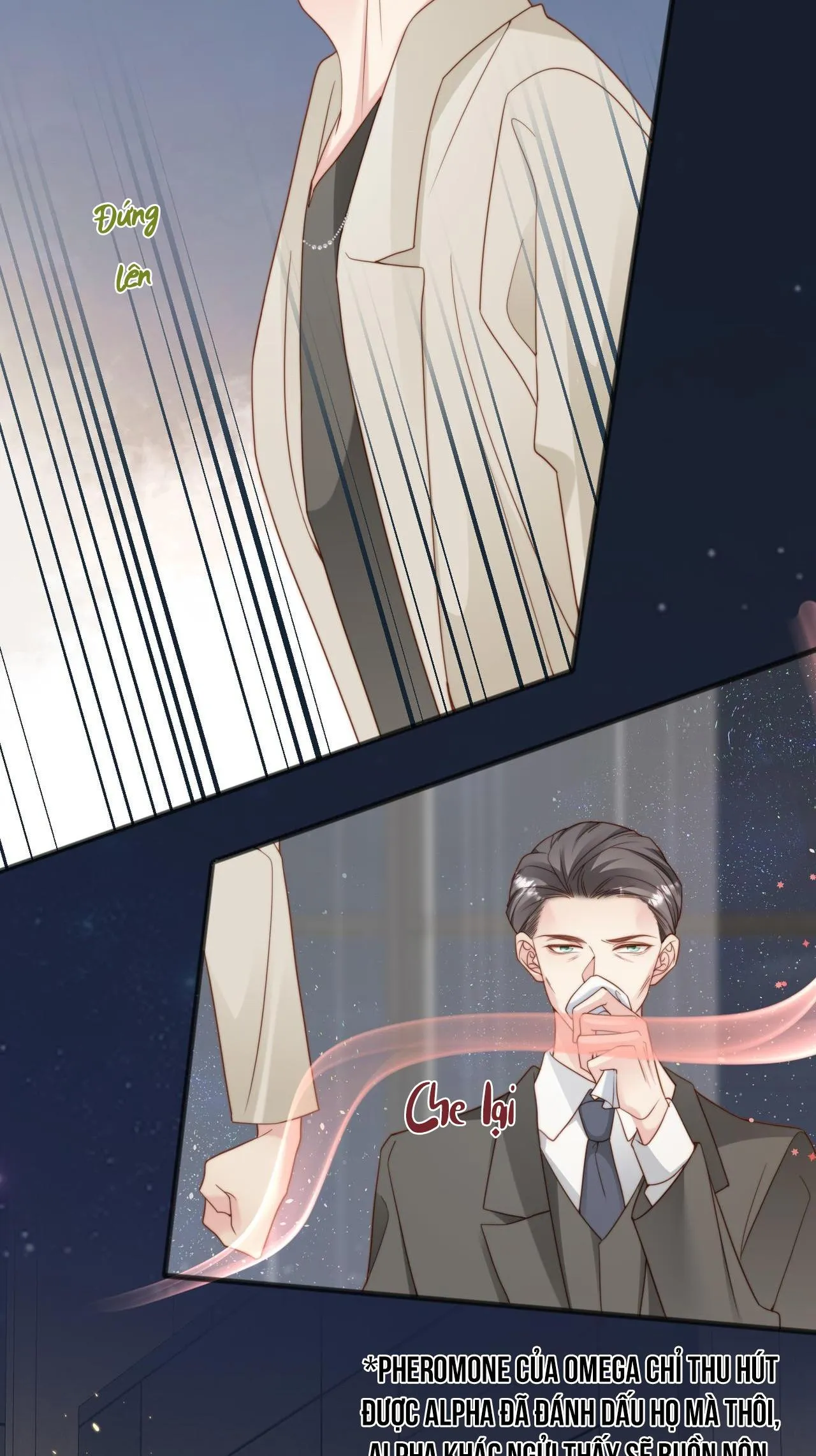 Sau khi giả mất trí nhớ, tình địch nói tôi là bạn trai của hắn Chapter 37 Trang 4