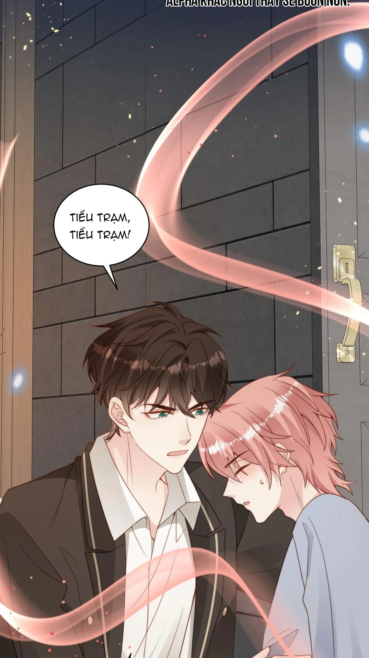 Sau khi giả mất trí nhớ, tình địch nói tôi là bạn trai của hắn Chapter 37 Trang 5