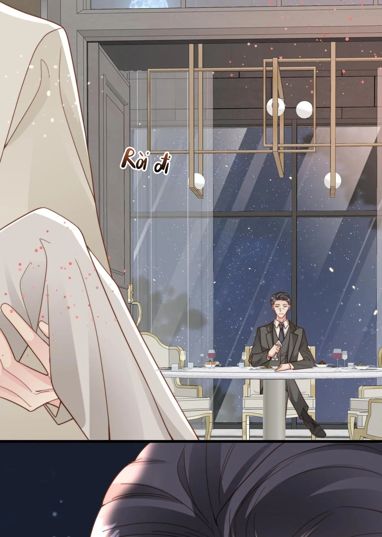 Sau khi giả mất trí nhớ, tình địch nói tôi là bạn trai của hắn Chapter 37 Trang 13