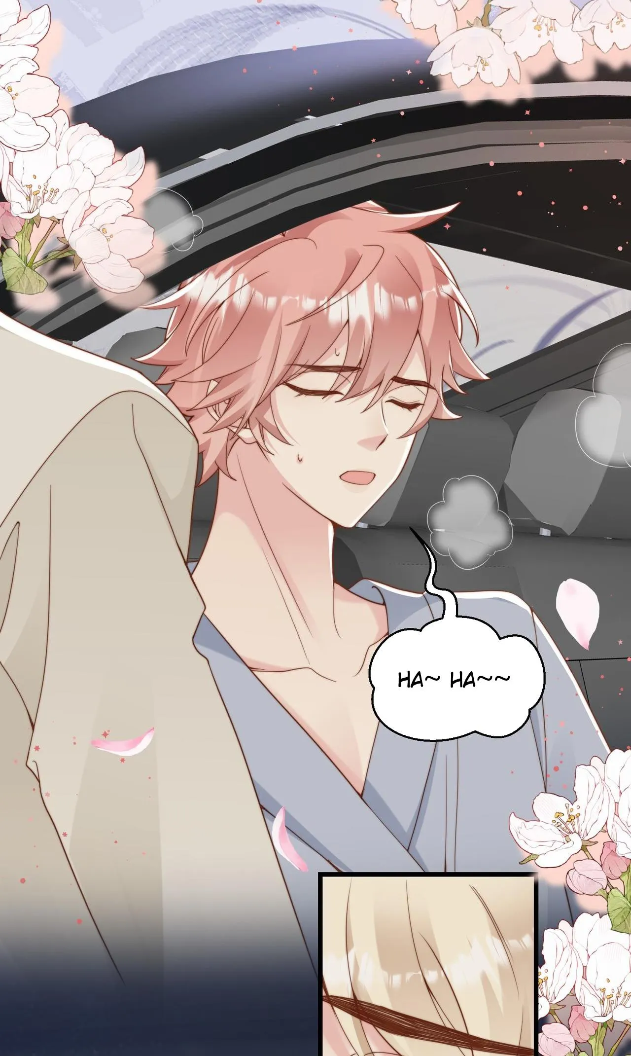 Sau khi giả mất trí nhớ, tình địch nói tôi là bạn trai của hắn Chapter 37 Trang 16