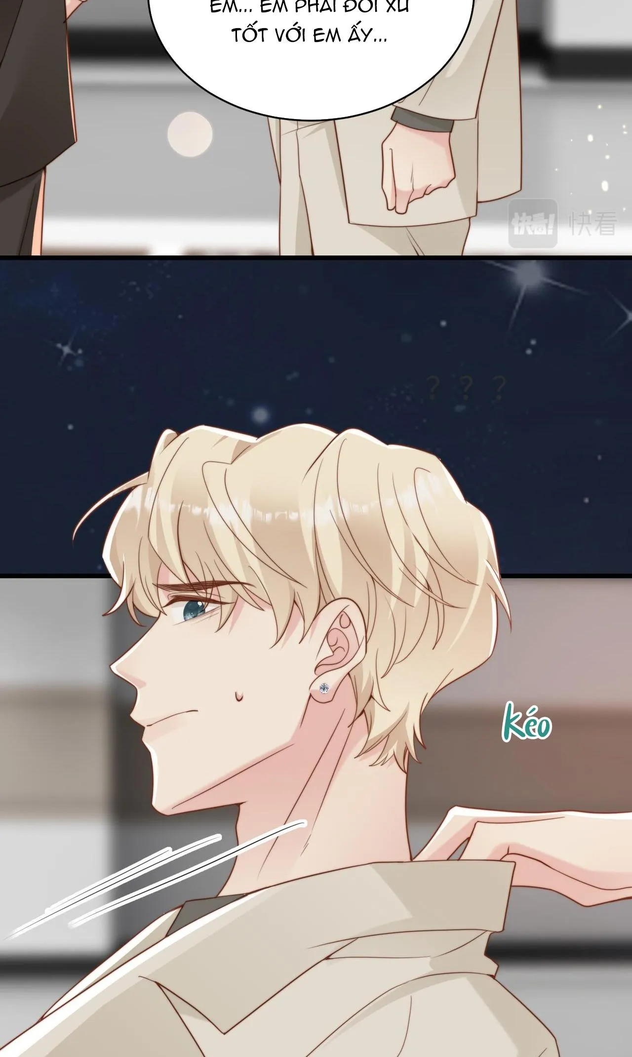 Sau khi giả mất trí nhớ, tình địch nói tôi là bạn trai của hắn Chapter 37 Trang 18