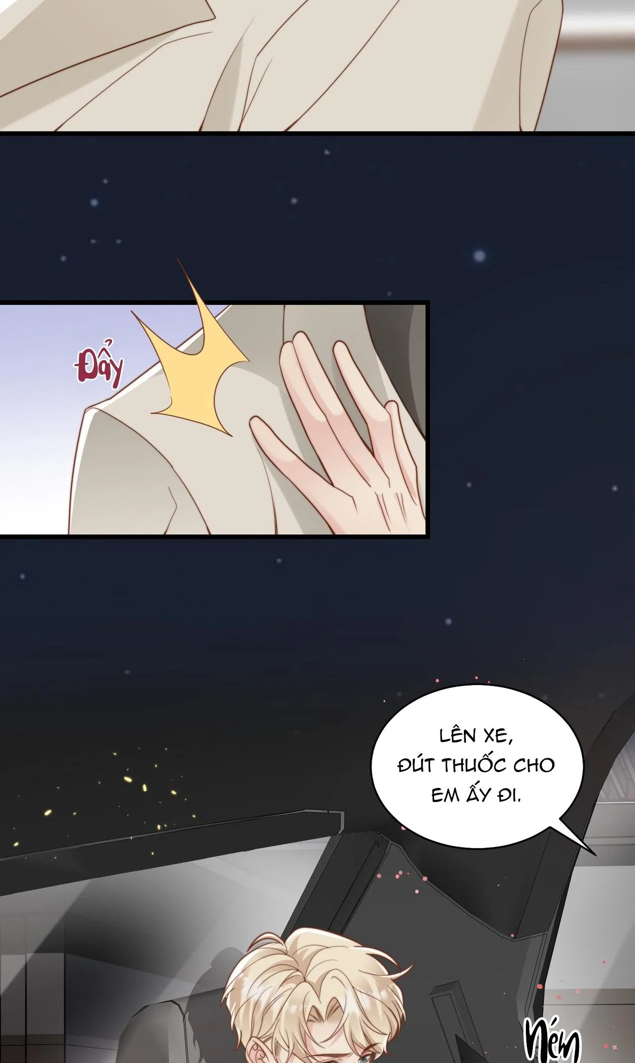 Sau khi giả mất trí nhớ, tình địch nói tôi là bạn trai của hắn Chapter 37 Trang 19