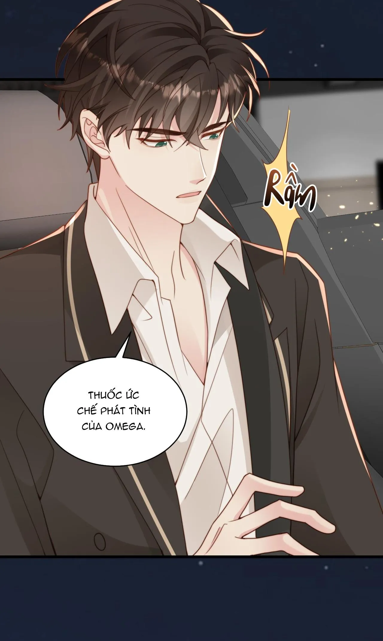 Sau khi giả mất trí nhớ, tình địch nói tôi là bạn trai của hắn Chapter 37 Trang 21