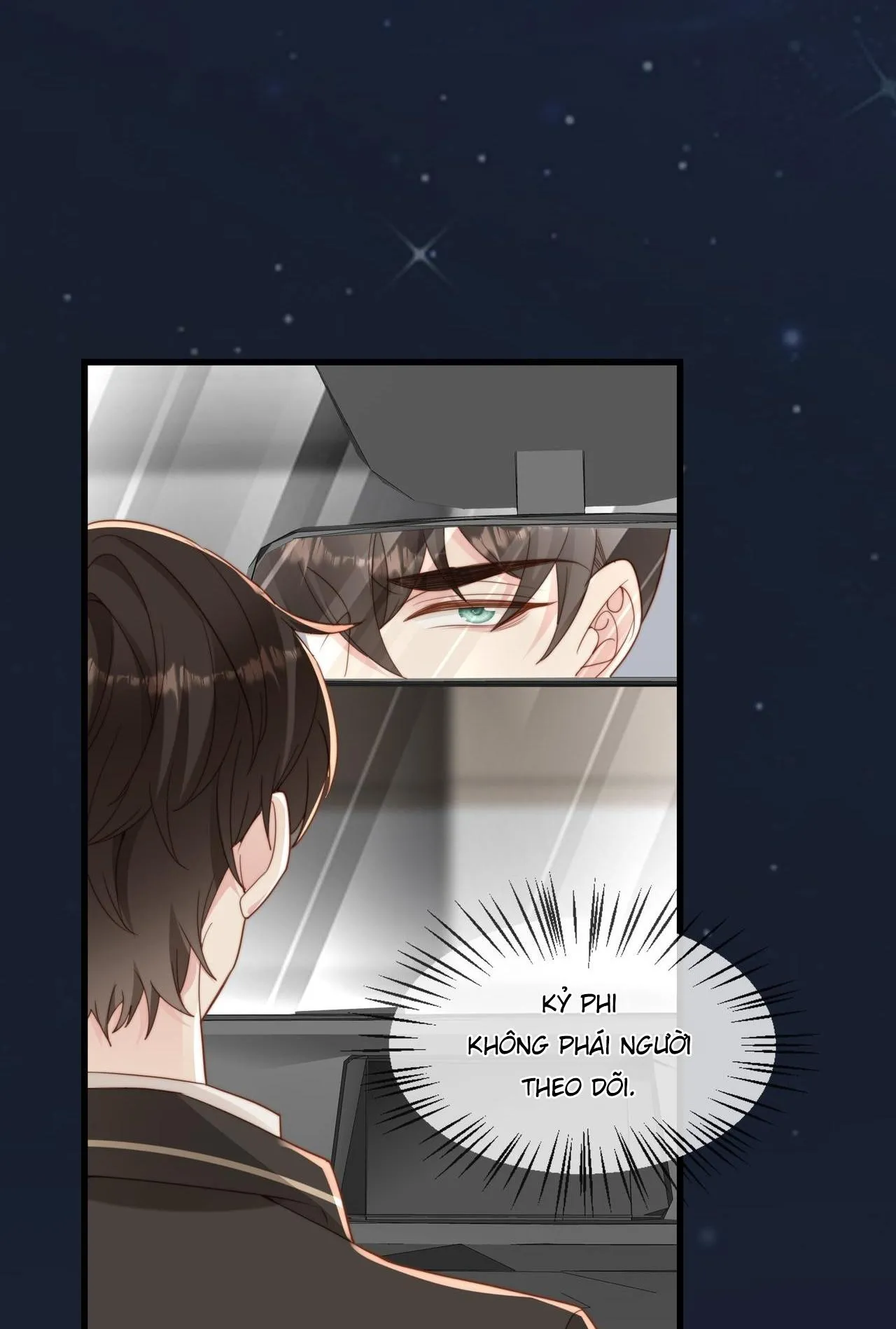 Sau khi giả mất trí nhớ, tình địch nói tôi là bạn trai của hắn Chapter 37 Trang 23