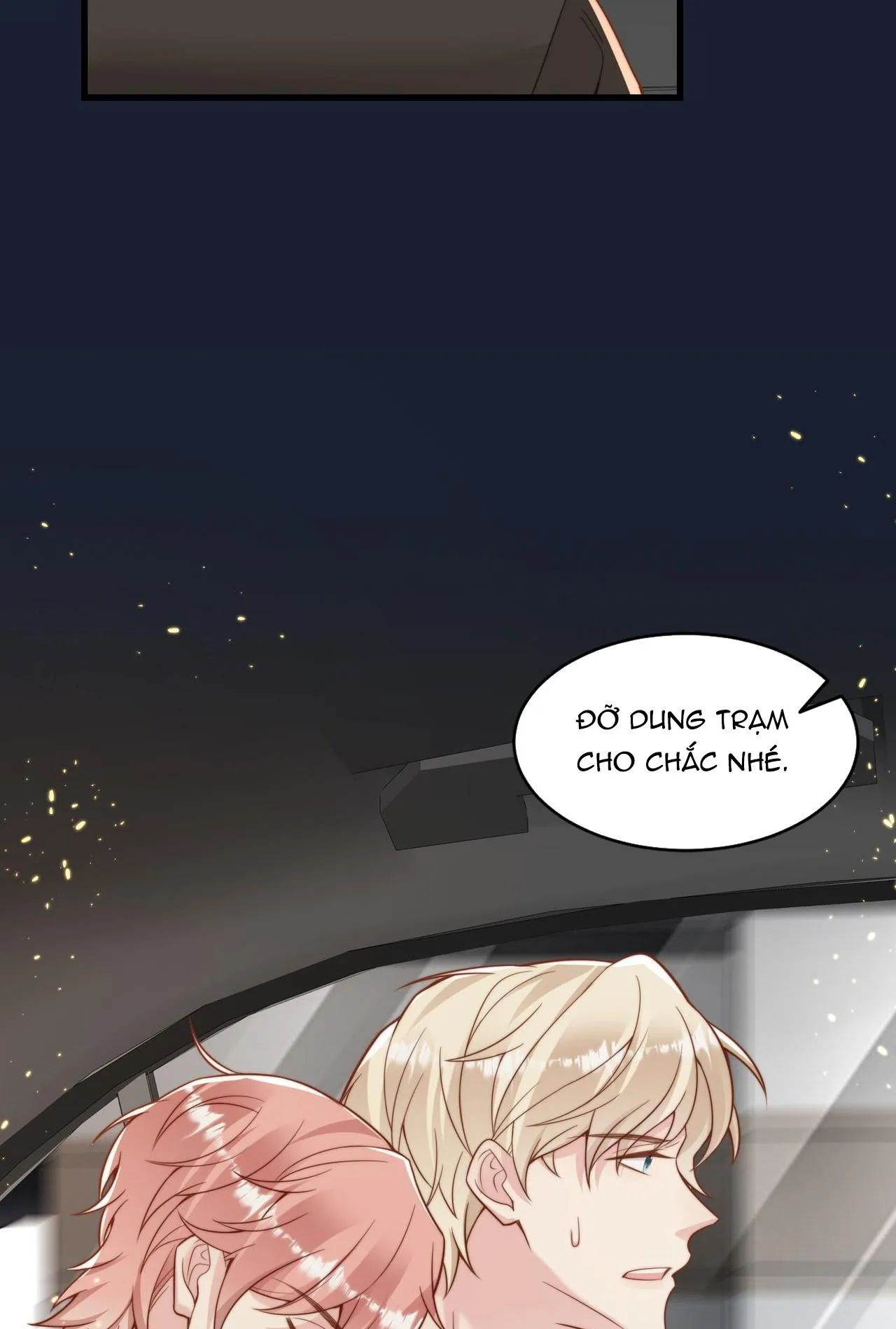 Sau khi giả mất trí nhớ, tình địch nói tôi là bạn trai của hắn Chapter 37 Trang 24