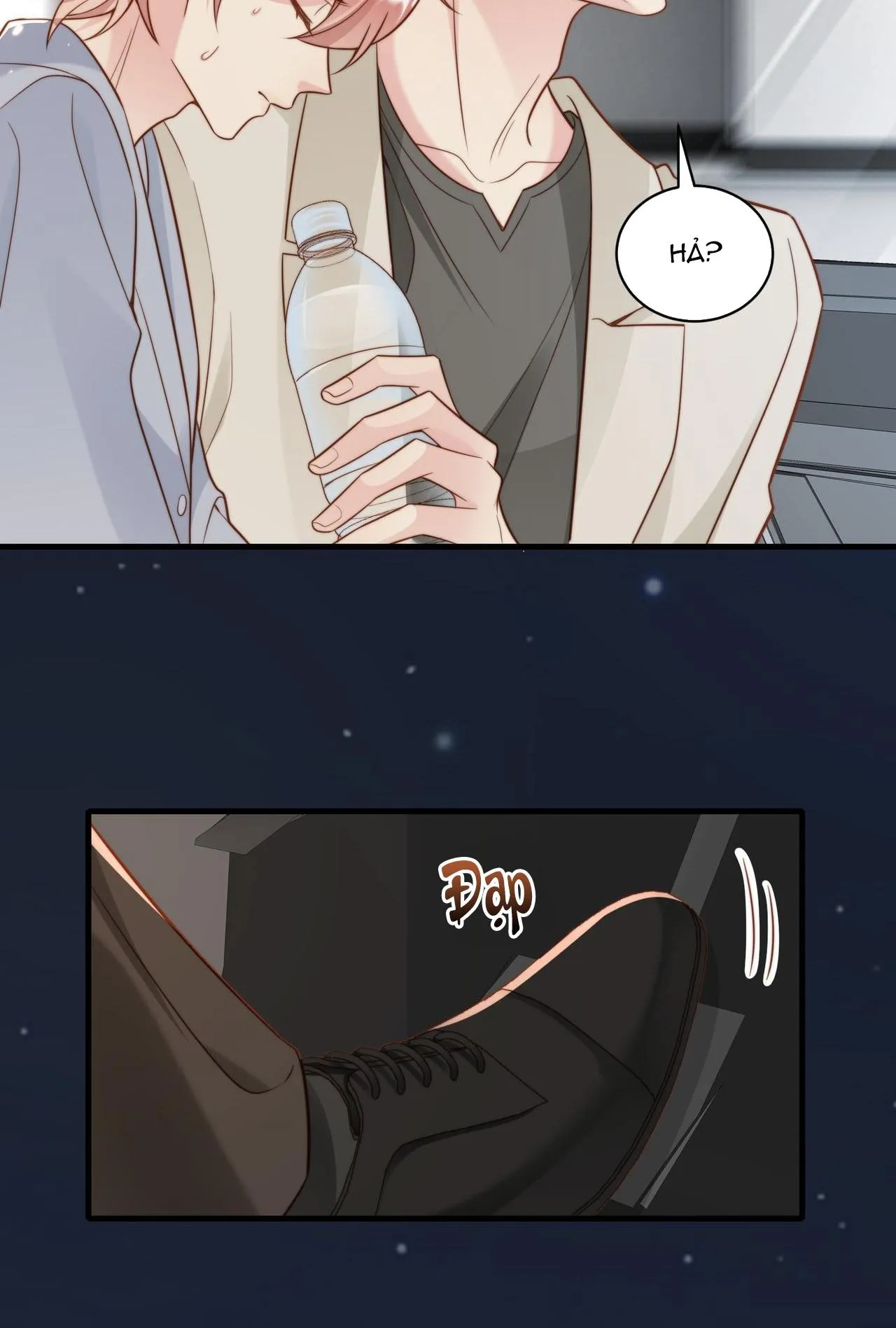 Sau khi giả mất trí nhớ, tình địch nói tôi là bạn trai của hắn Chapter 37 Trang 25