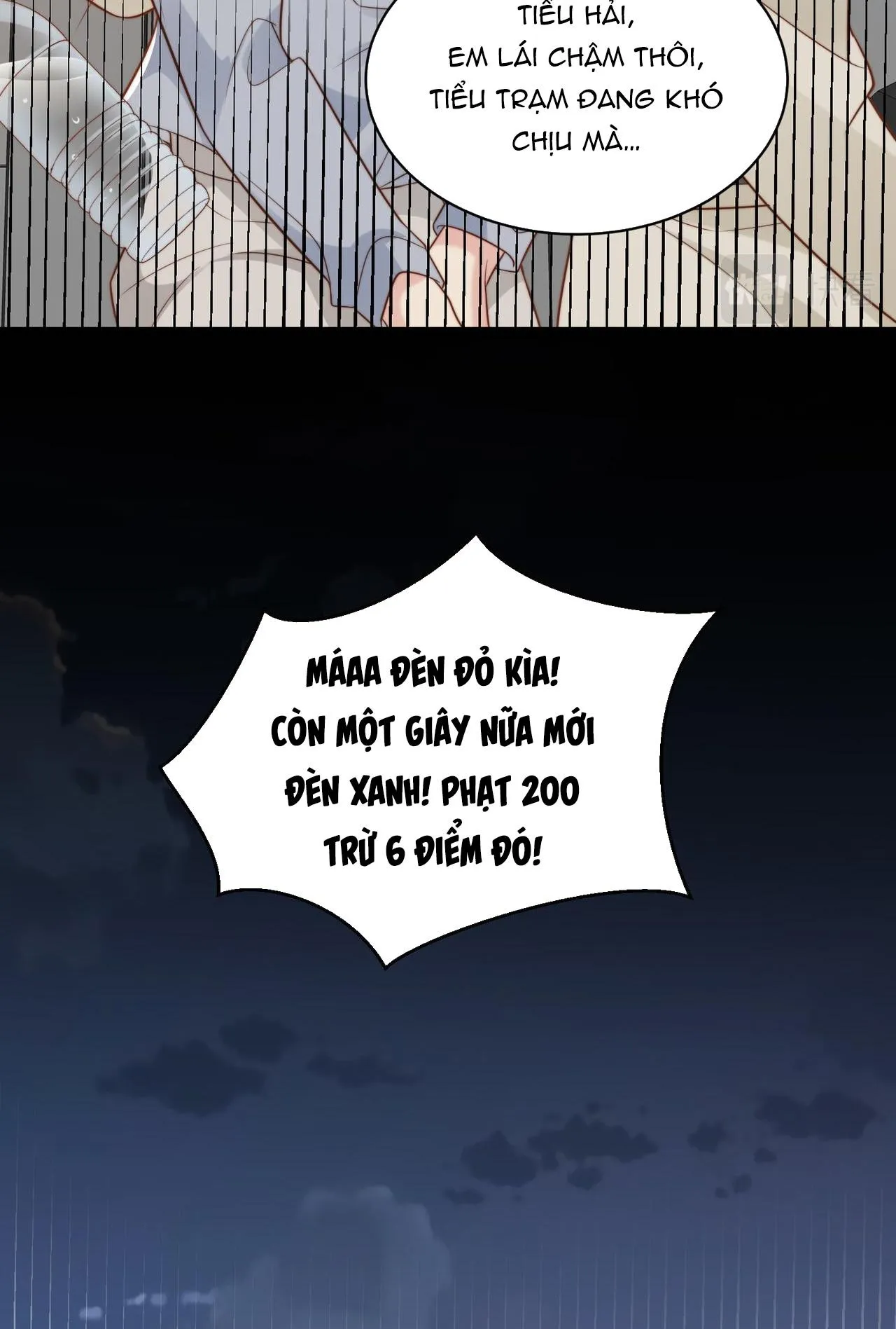 Sau khi giả mất trí nhớ, tình địch nói tôi là bạn trai của hắn Chapter 37 Trang 27