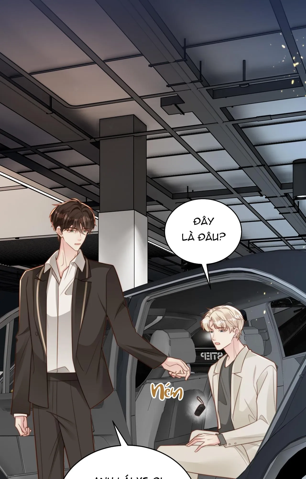 Sau khi giả mất trí nhớ, tình địch nói tôi là bạn trai của hắn Chapter 37 Trang 29