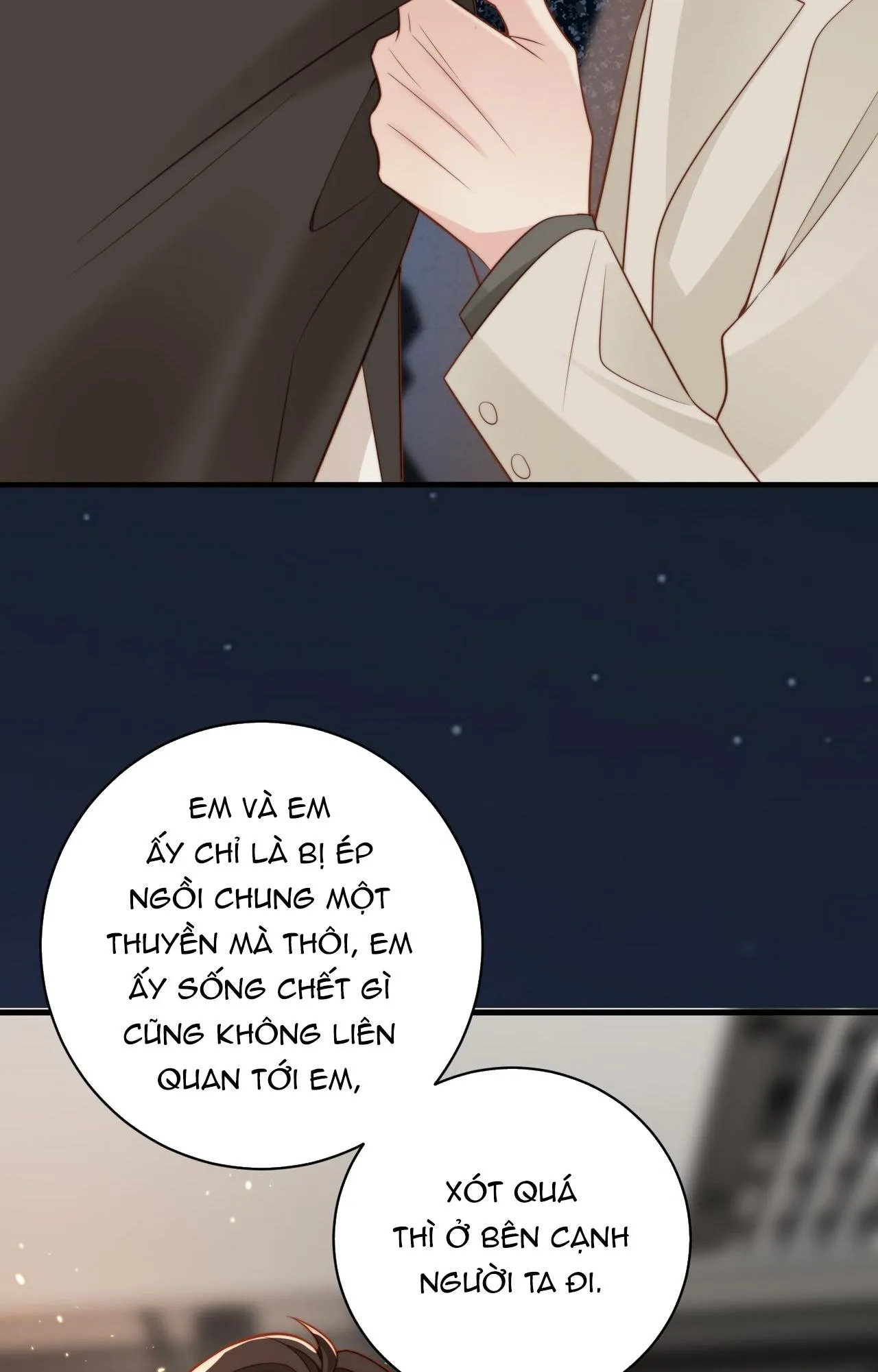 Sau khi giả mất trí nhớ, tình địch nói tôi là bạn trai của hắn Chapter 37 Trang 34