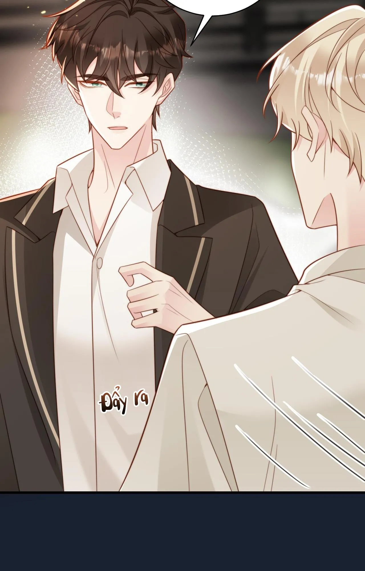 Sau khi giả mất trí nhớ, tình địch nói tôi là bạn trai của hắn Chapter 37 Trang 35