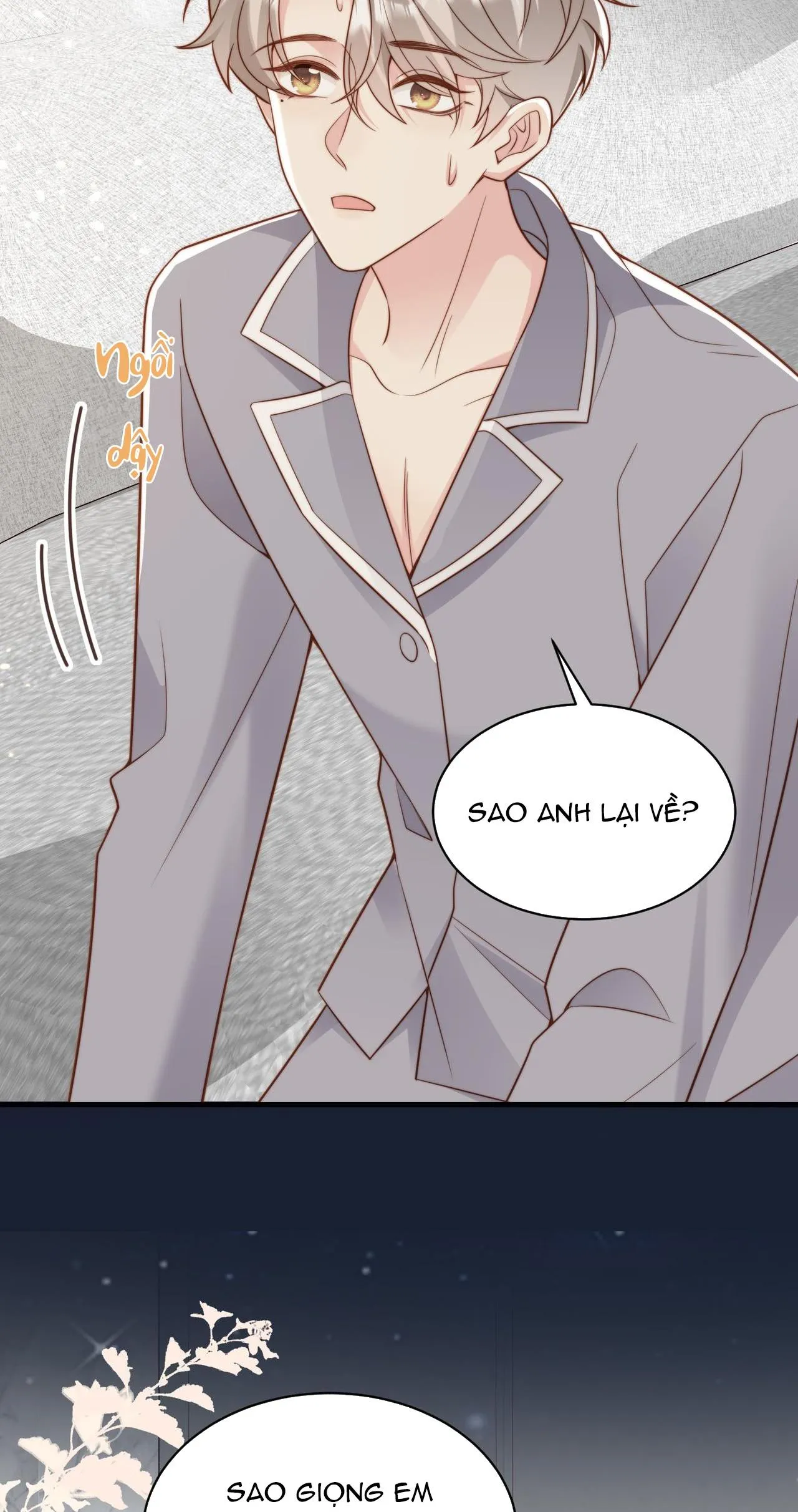 Sau khi giả mất trí nhớ, tình địch nói tôi là bạn trai của hắn Chapter 37 Trang 45