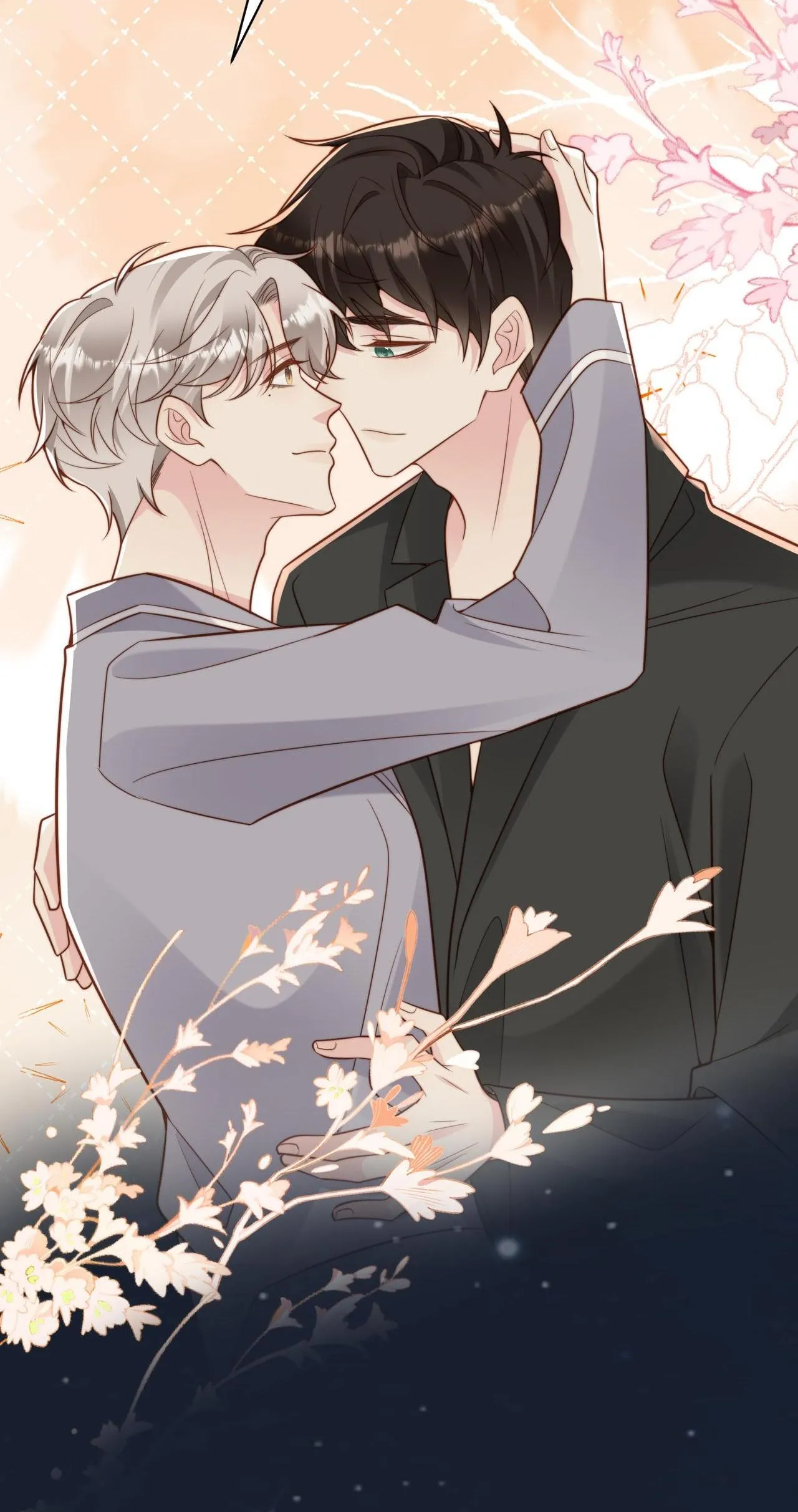 Sau khi giả mất trí nhớ, tình địch nói tôi là bạn trai của hắn Chapter 37 Trang 49