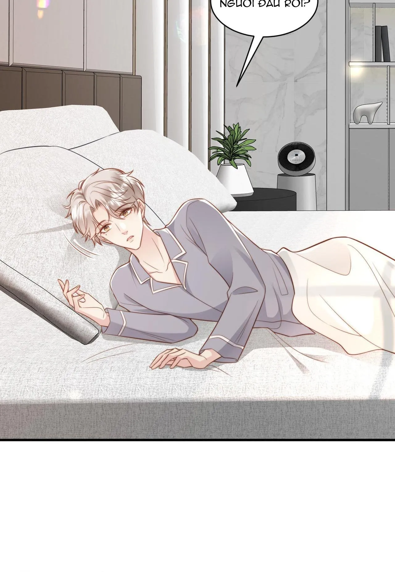 Sau khi giả mất trí nhớ, tình địch nói tôi là bạn trai của hắn Chapter 38 Trang 3