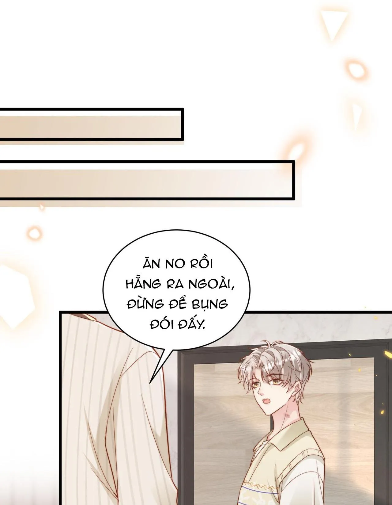 Sau khi giả mất trí nhớ, tình địch nói tôi là bạn trai của hắn Chapter 38 Trang 11