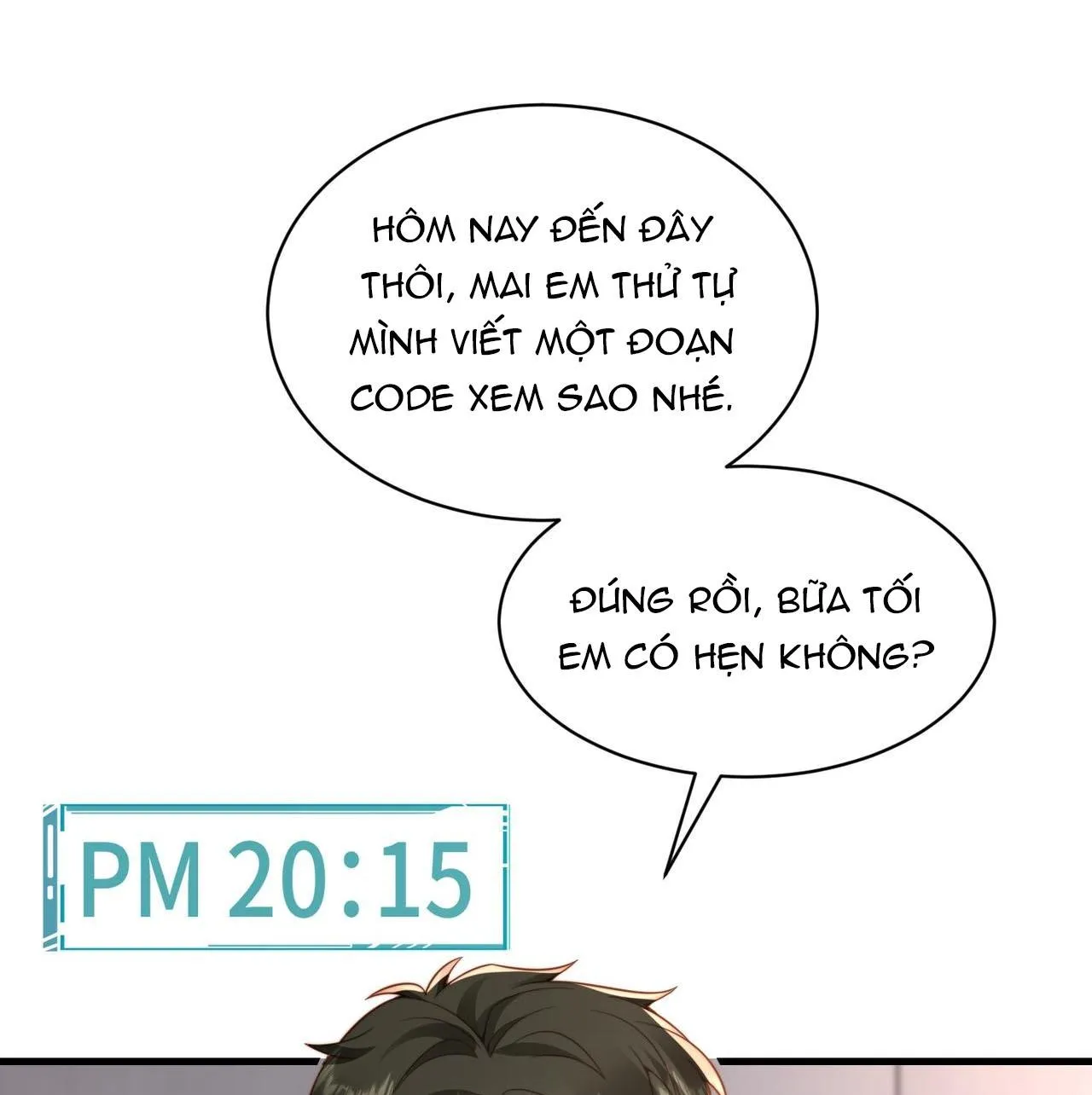 Sau khi giả mất trí nhớ, tình địch nói tôi là bạn trai của hắn Chapter 38 Trang 16