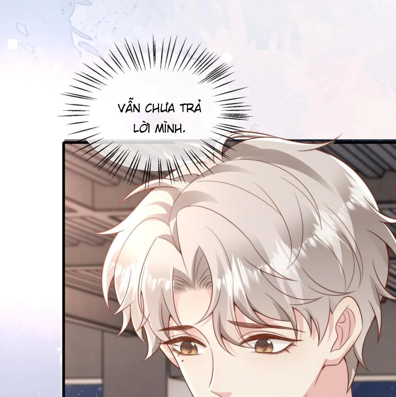 Sau khi giả mất trí nhớ, tình địch nói tôi là bạn trai của hắn Chapter 38 Trang 21