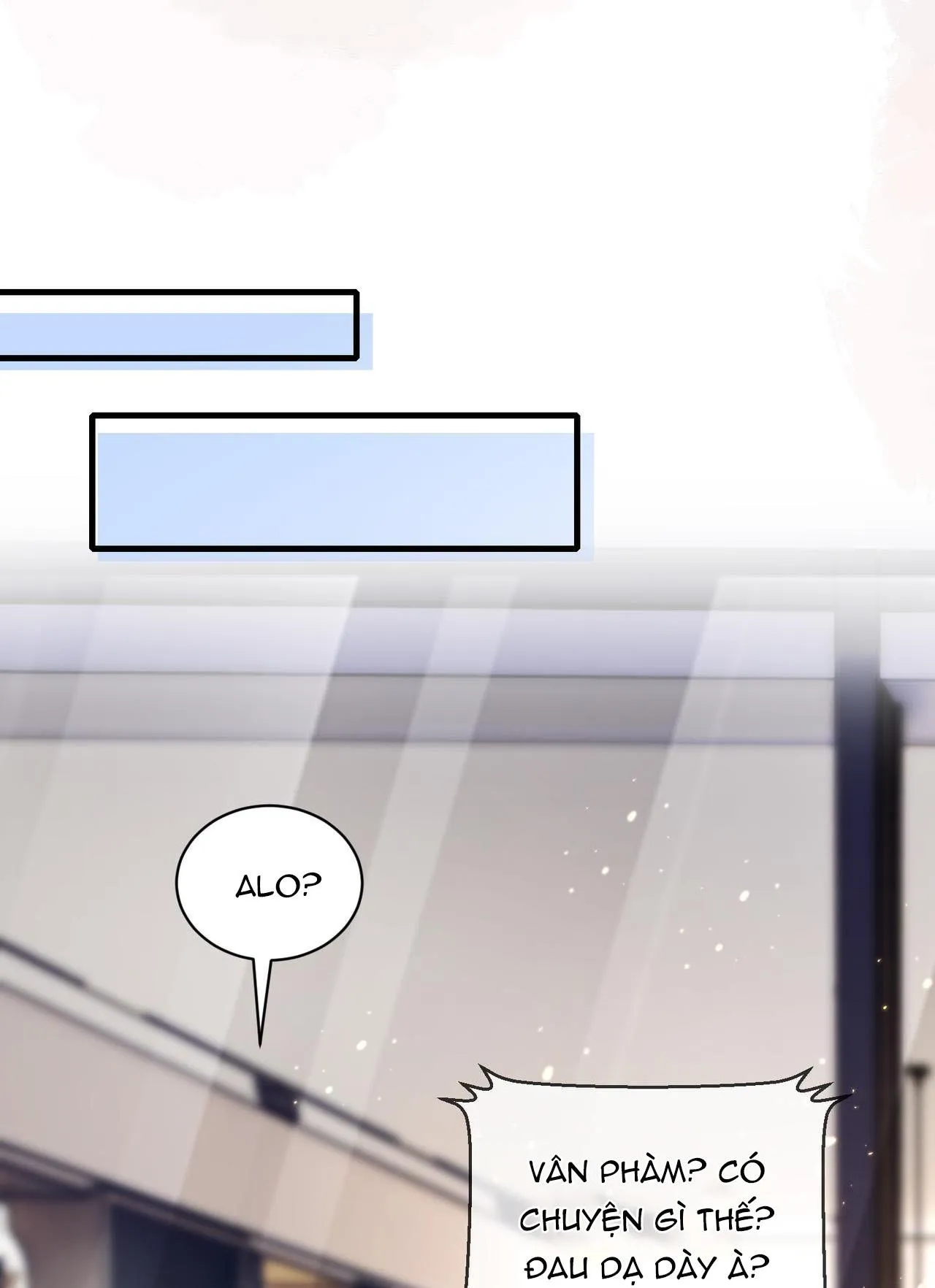 Sau khi giả mất trí nhớ, tình địch nói tôi là bạn trai của hắn Chapter 38 Trang 23