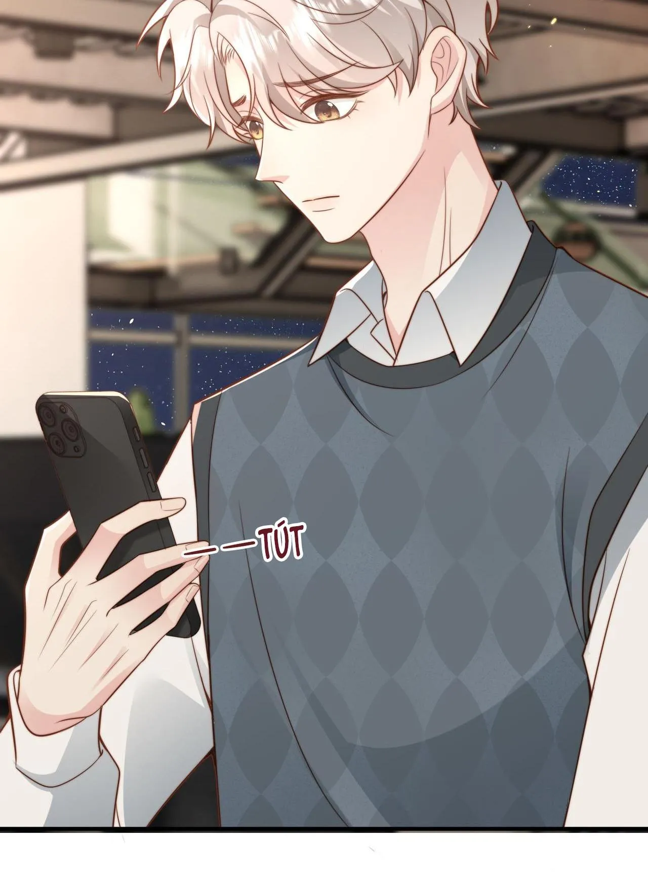 Sau khi giả mất trí nhớ, tình địch nói tôi là bạn trai của hắn Chapter 38 Trang 29