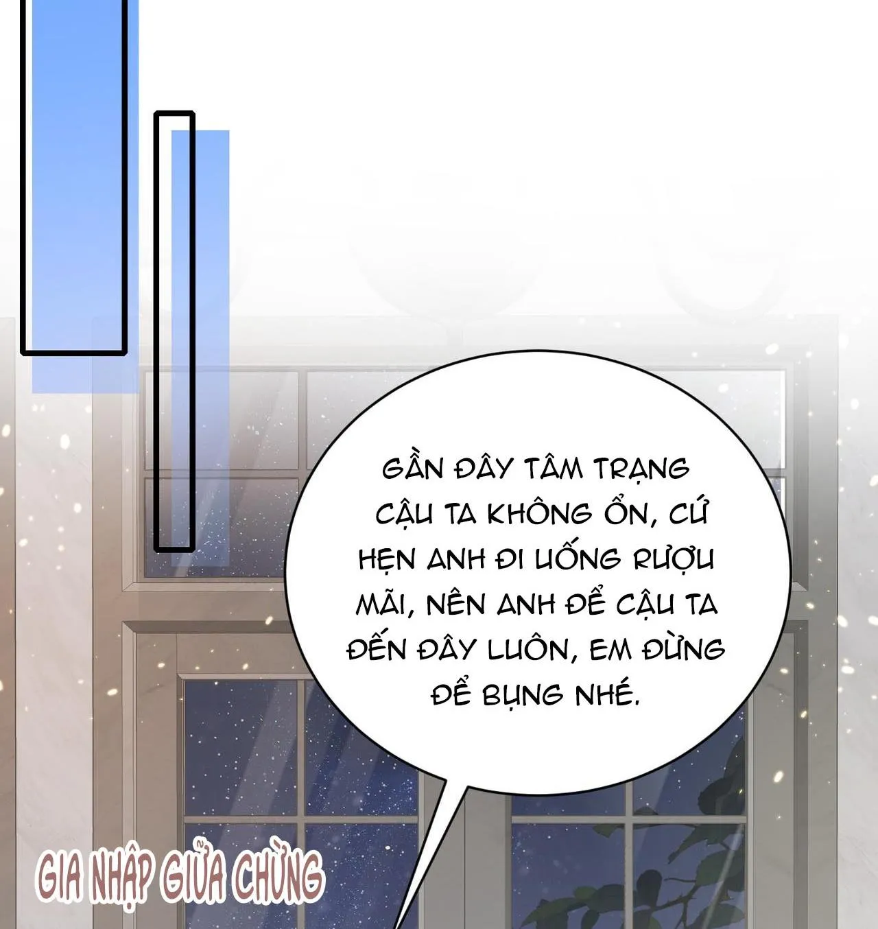 Sau khi giả mất trí nhớ, tình địch nói tôi là bạn trai của hắn Chapter 38 Trang 33