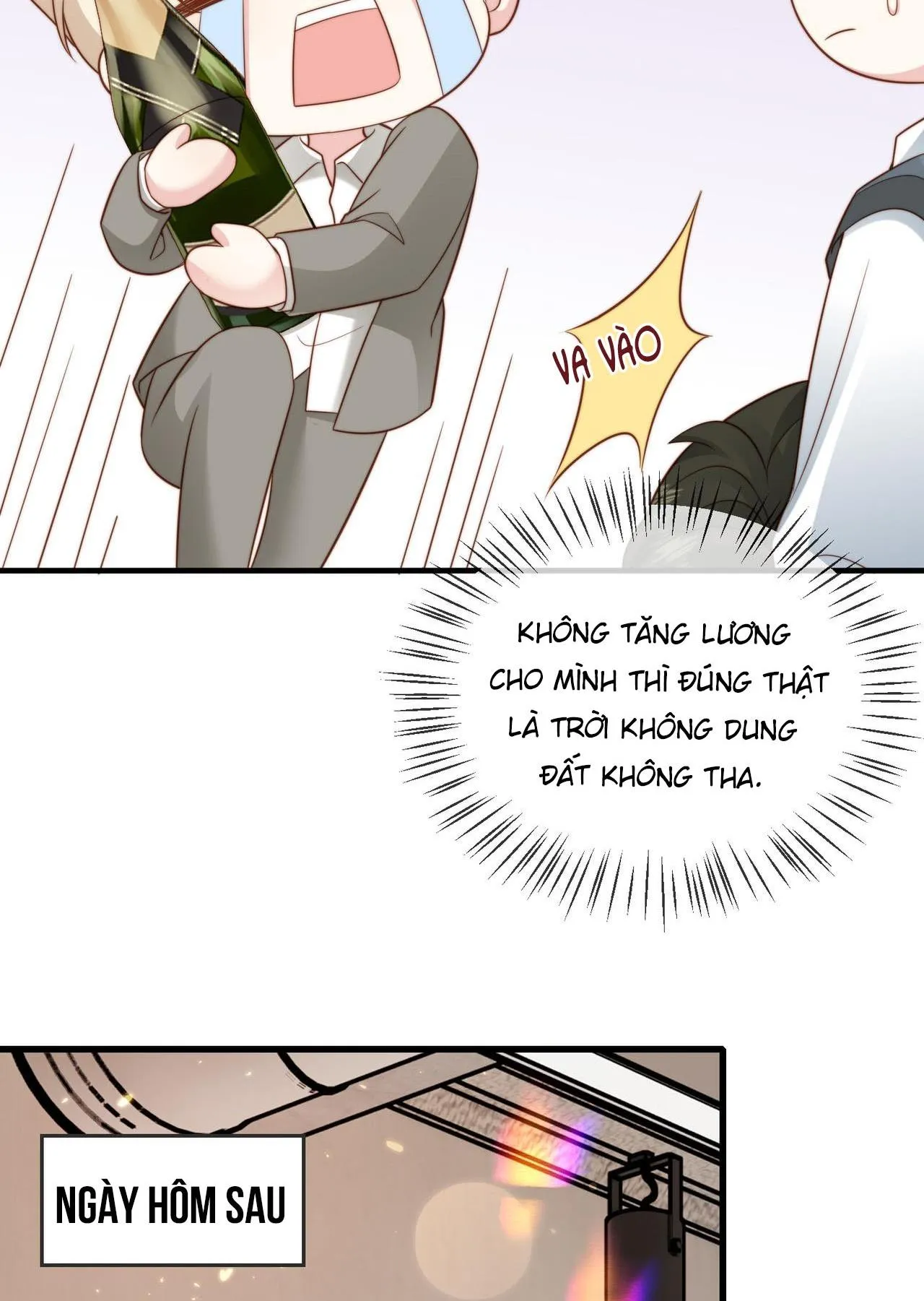 Sau khi giả mất trí nhớ, tình địch nói tôi là bạn trai của hắn Chapter 38 Trang 41