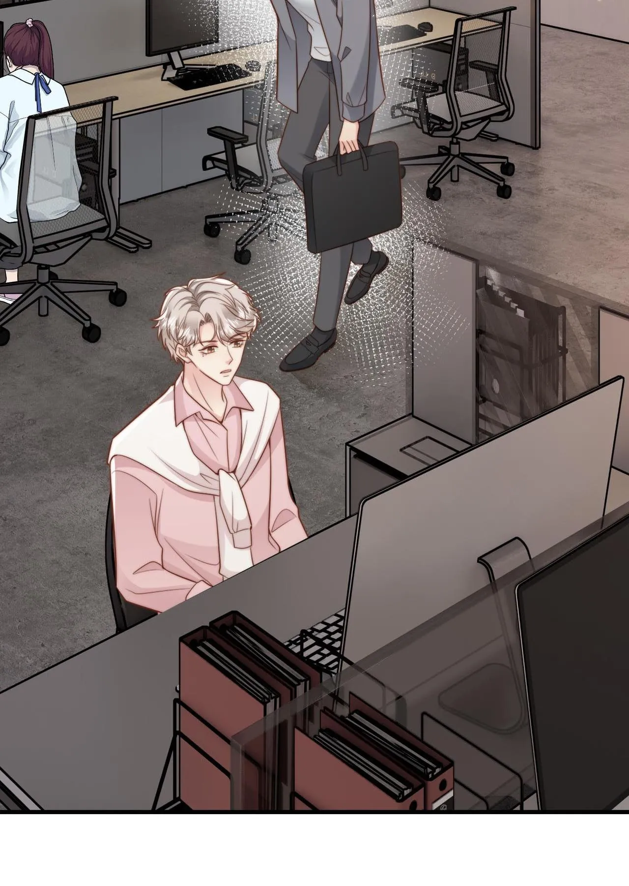 Sau khi giả mất trí nhớ, tình địch nói tôi là bạn trai của hắn Chapter 38 Trang 43