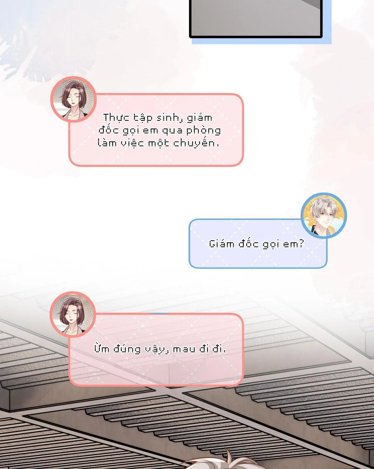 Sau khi giả mất trí nhớ, tình địch nói tôi là bạn trai của hắn Chapter 38 Trang 46