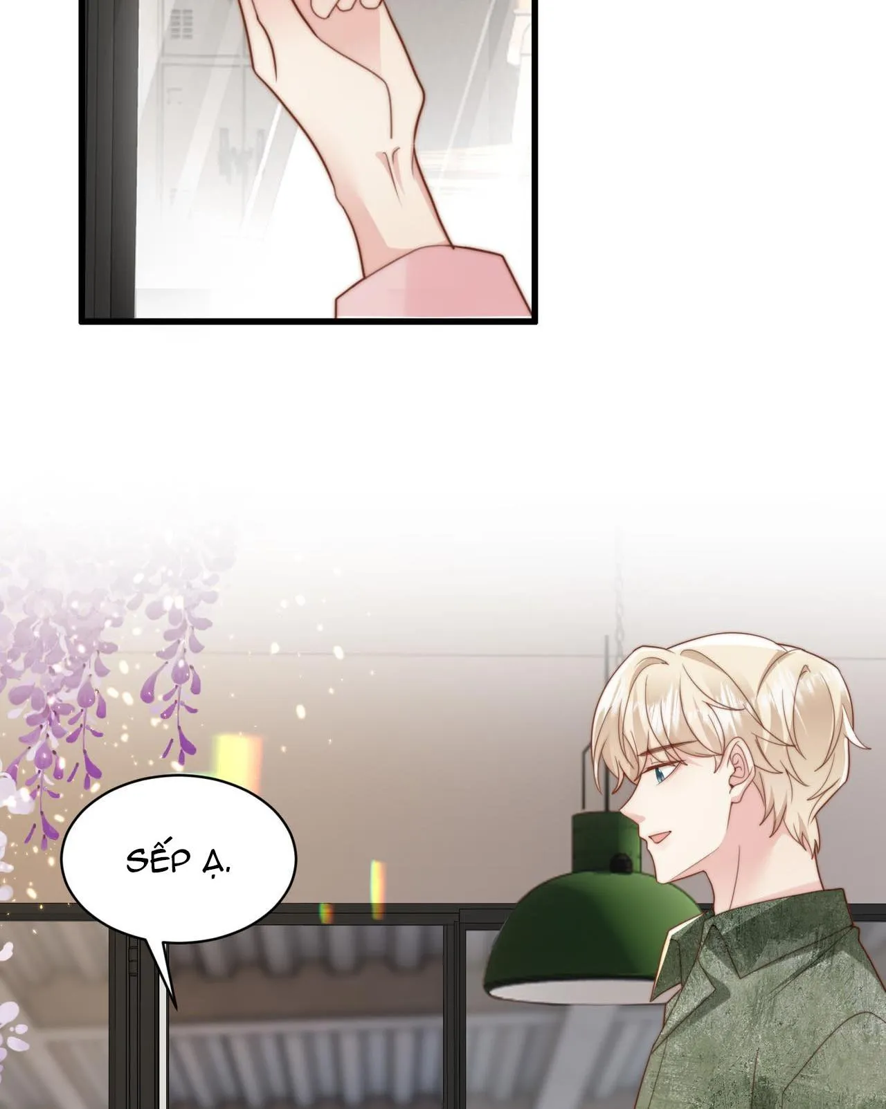 Sau khi giả mất trí nhớ, tình địch nói tôi là bạn trai của hắn Chapter 38 Trang 49