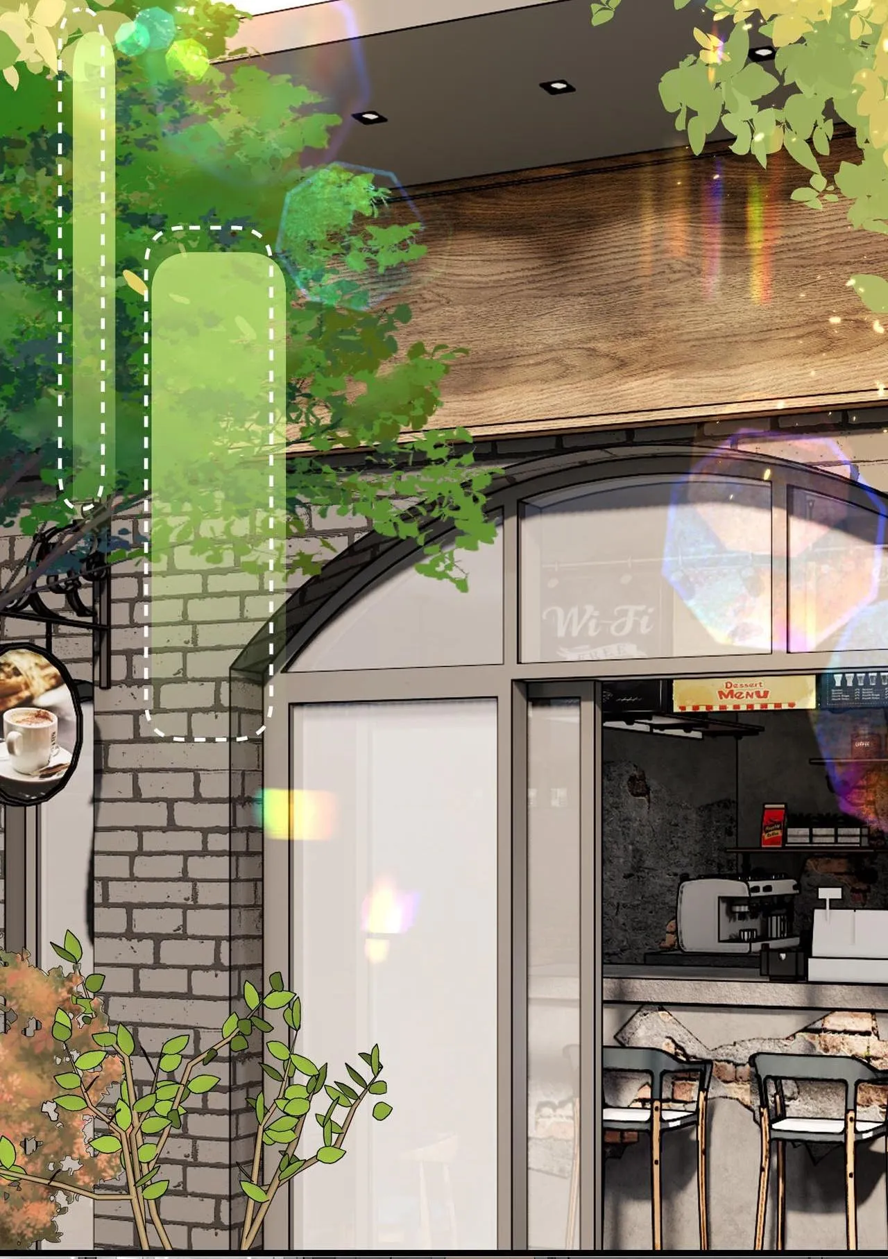 Sau khi giả mất trí nhớ, tình địch nói tôi là bạn trai của hắn Chapter 38 Trang 53