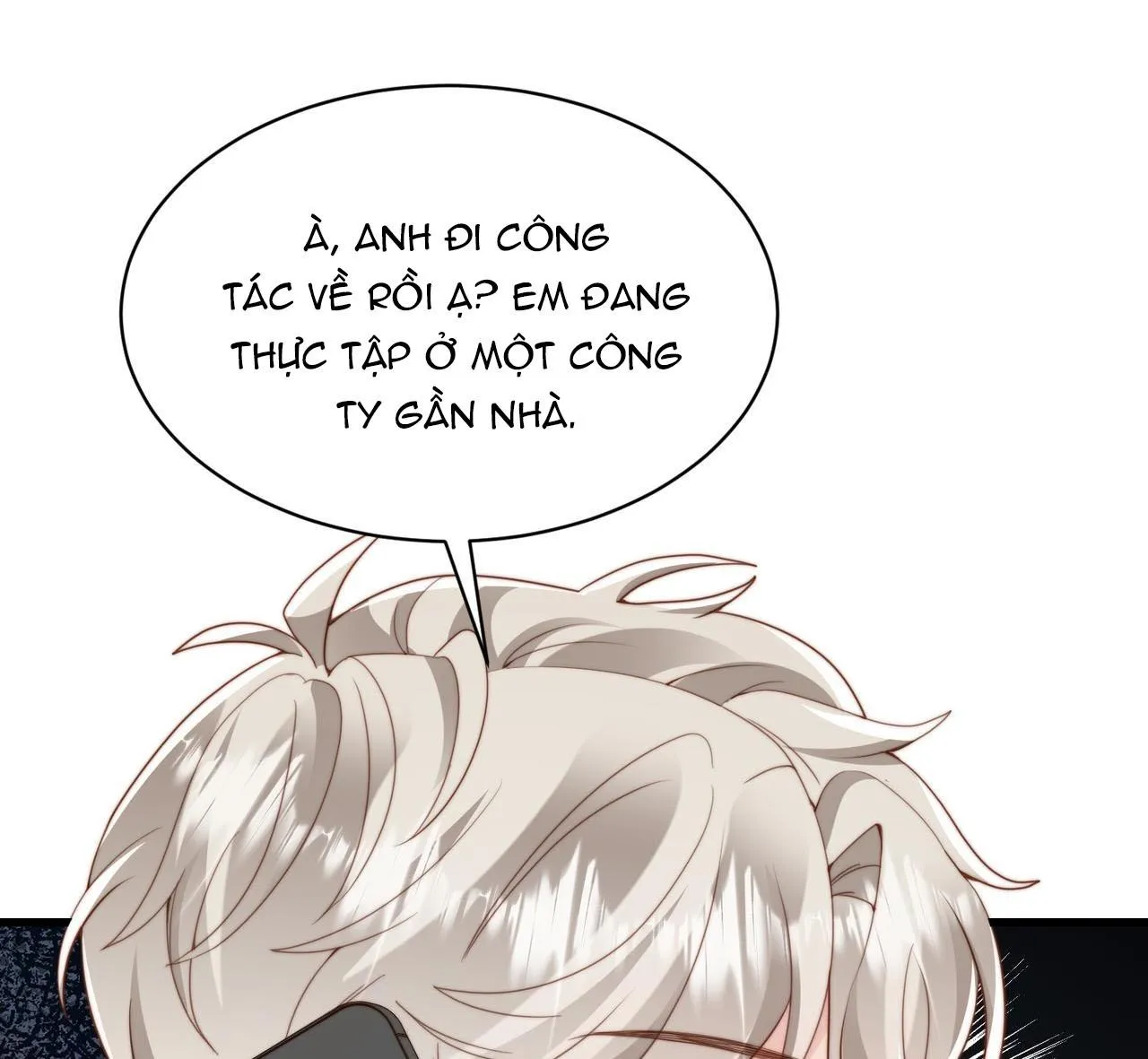 Sau khi giả mất trí nhớ, tình địch nói tôi là bạn trai của hắn Chapter 38 Trang 58