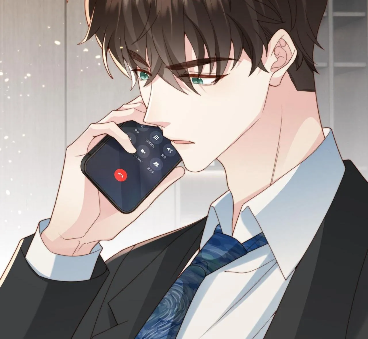 Sau khi giả mất trí nhớ, tình địch nói tôi là bạn trai của hắn Chapter 38 Trang 61