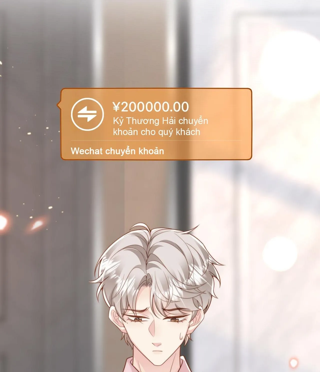 Sau khi giả mất trí nhớ, tình địch nói tôi là bạn trai của hắn Chapter 39 Trang 3