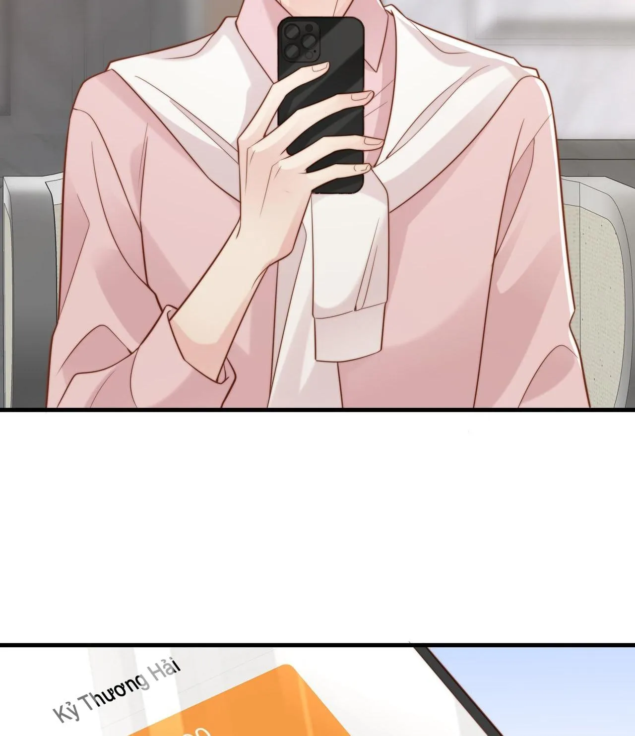 Sau khi giả mất trí nhớ, tình địch nói tôi là bạn trai của hắn Chapter 39 Trang 4