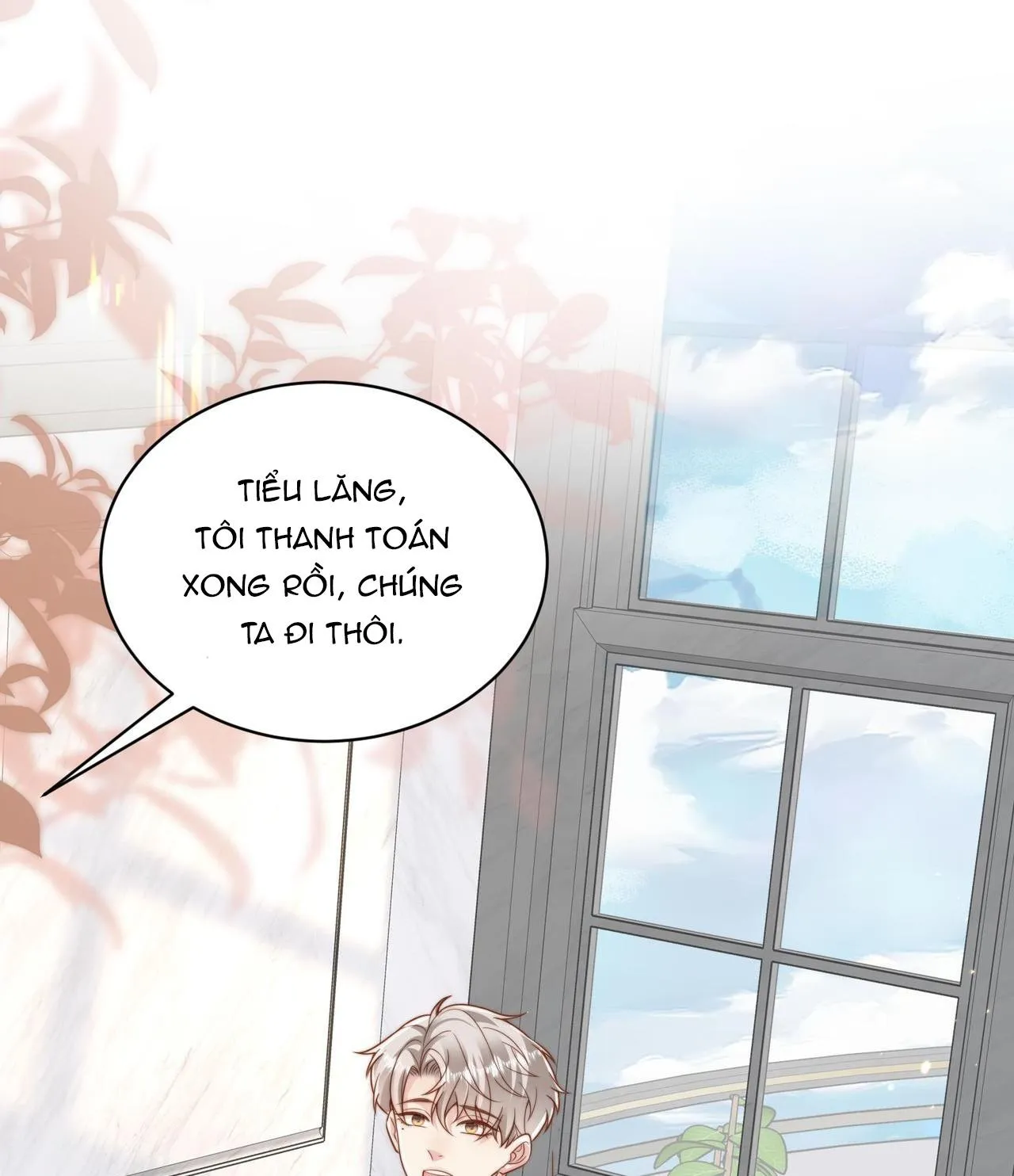 Sau khi giả mất trí nhớ, tình địch nói tôi là bạn trai của hắn Chapter 39 Trang 6