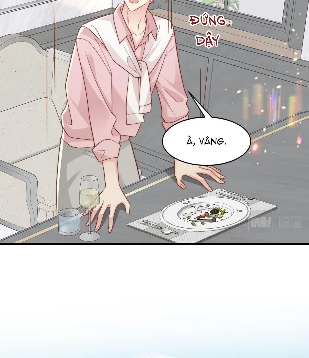 Sau khi giả mất trí nhớ, tình địch nói tôi là bạn trai của hắn Chapter 39 Trang 7