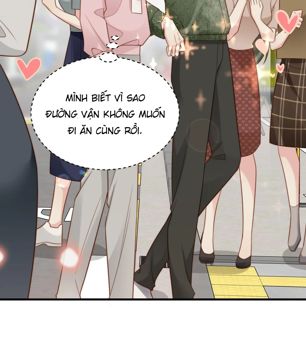 Sau khi giả mất trí nhớ, tình địch nói tôi là bạn trai của hắn Chapter 39 Trang 10