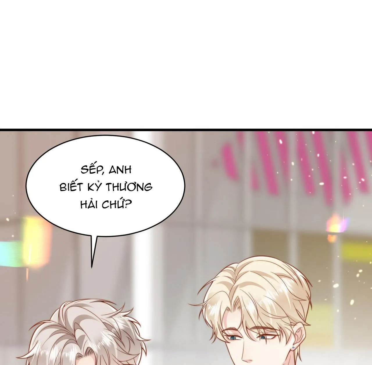 Sau khi giả mất trí nhớ, tình địch nói tôi là bạn trai của hắn Chapter 39 Trang 11