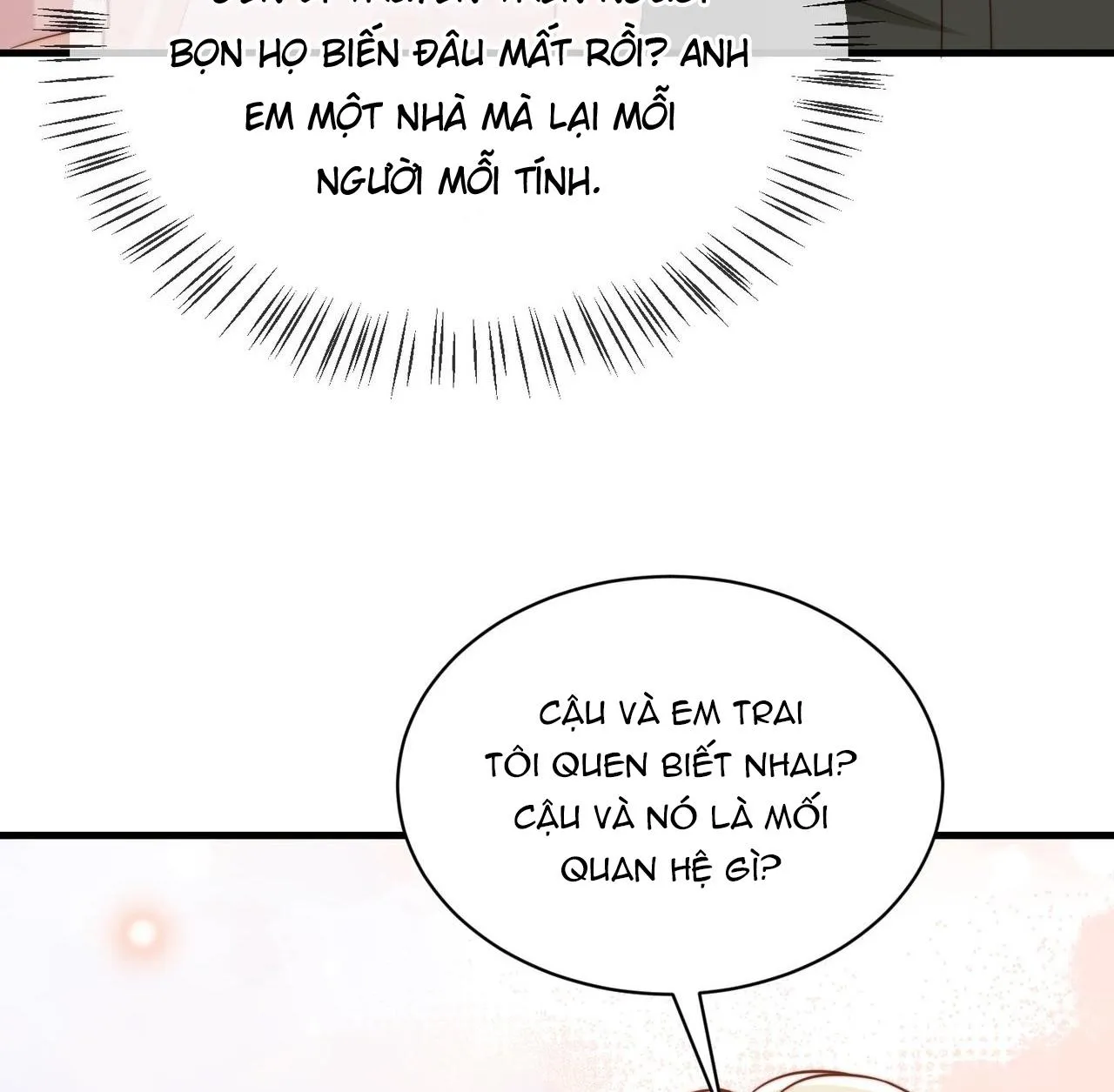 Sau khi giả mất trí nhớ, tình địch nói tôi là bạn trai của hắn Chapter 39 Trang 13