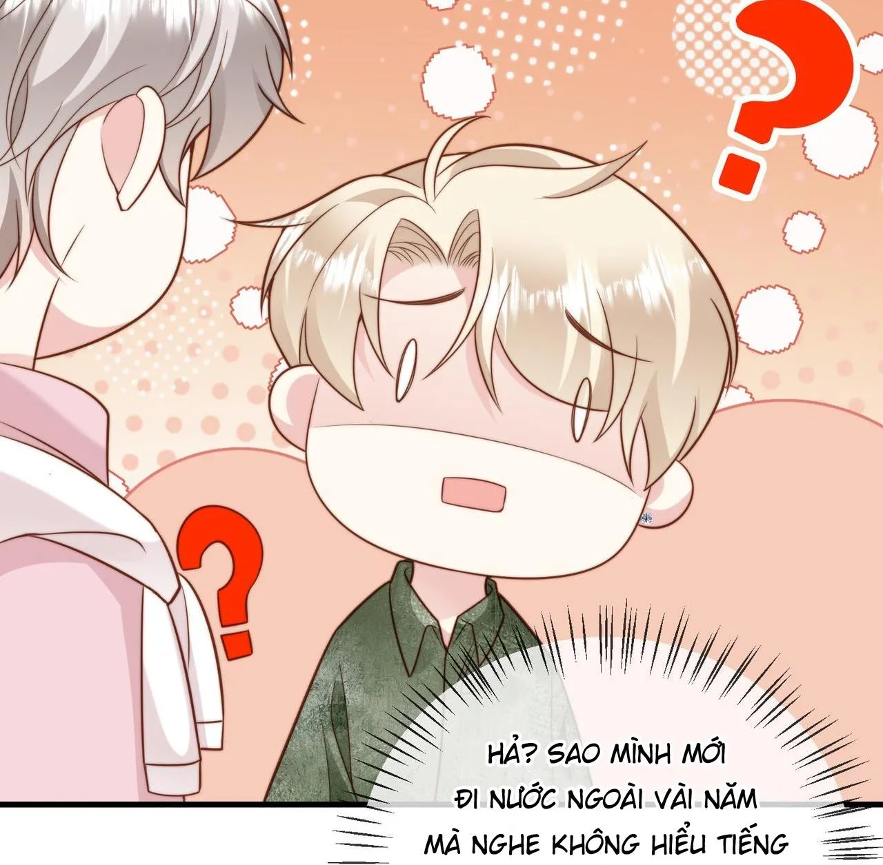 Sau khi giả mất trí nhớ, tình địch nói tôi là bạn trai của hắn Chapter 39 Trang 16