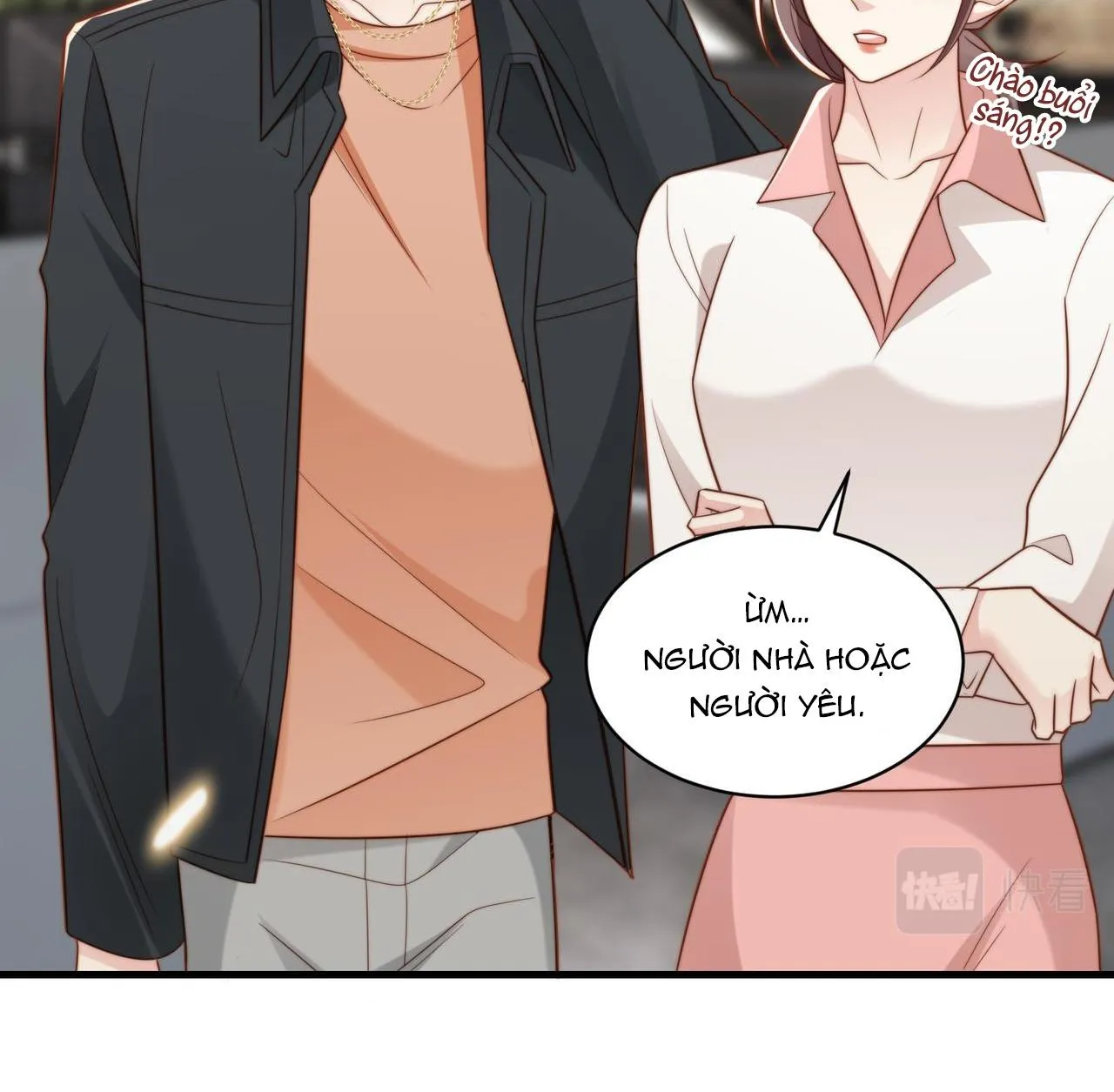 Sau khi giả mất trí nhớ, tình địch nói tôi là bạn trai của hắn Chapter 39 Trang 19