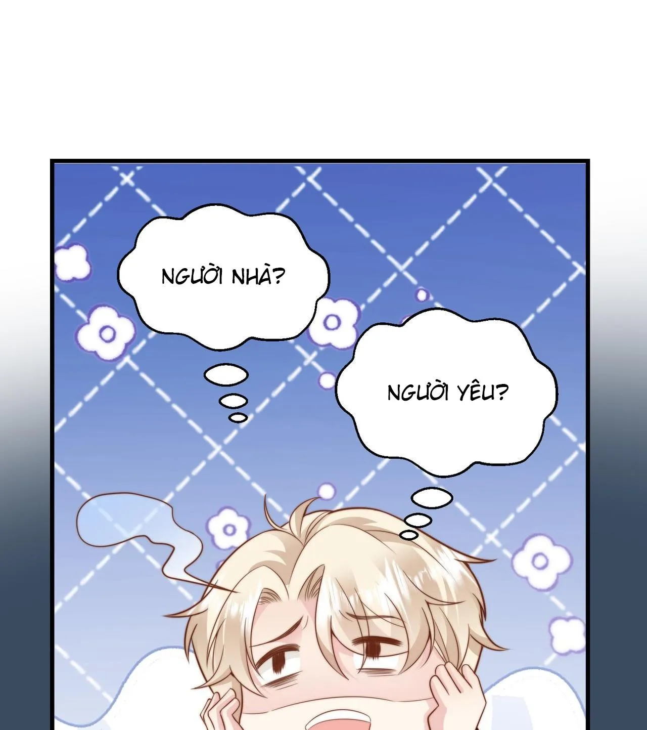 Sau khi giả mất trí nhớ, tình địch nói tôi là bạn trai của hắn Chapter 39 Trang 20