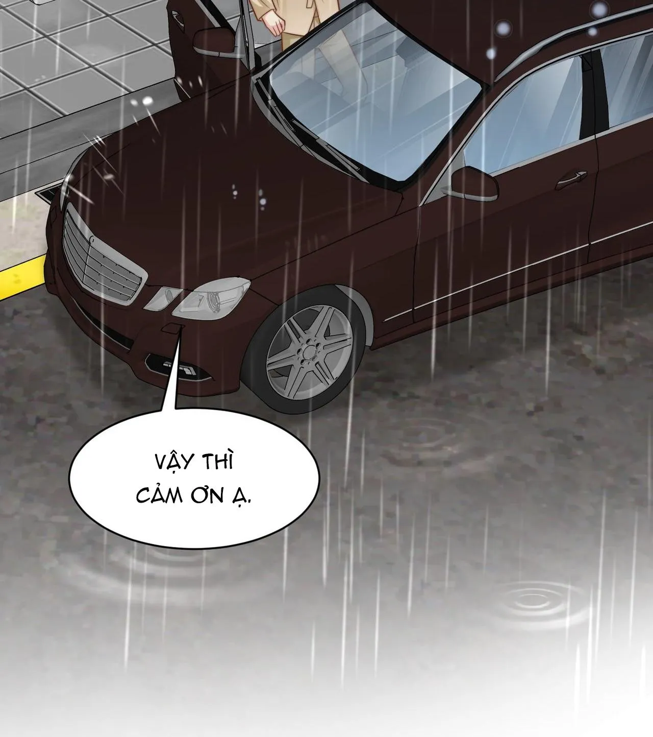 Sau khi giả mất trí nhớ, tình địch nói tôi là bạn trai của hắn Chapter 39 Trang 28