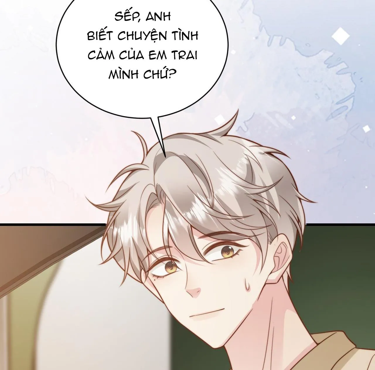 Sau khi giả mất trí nhớ, tình địch nói tôi là bạn trai của hắn Chapter 39 Trang 32