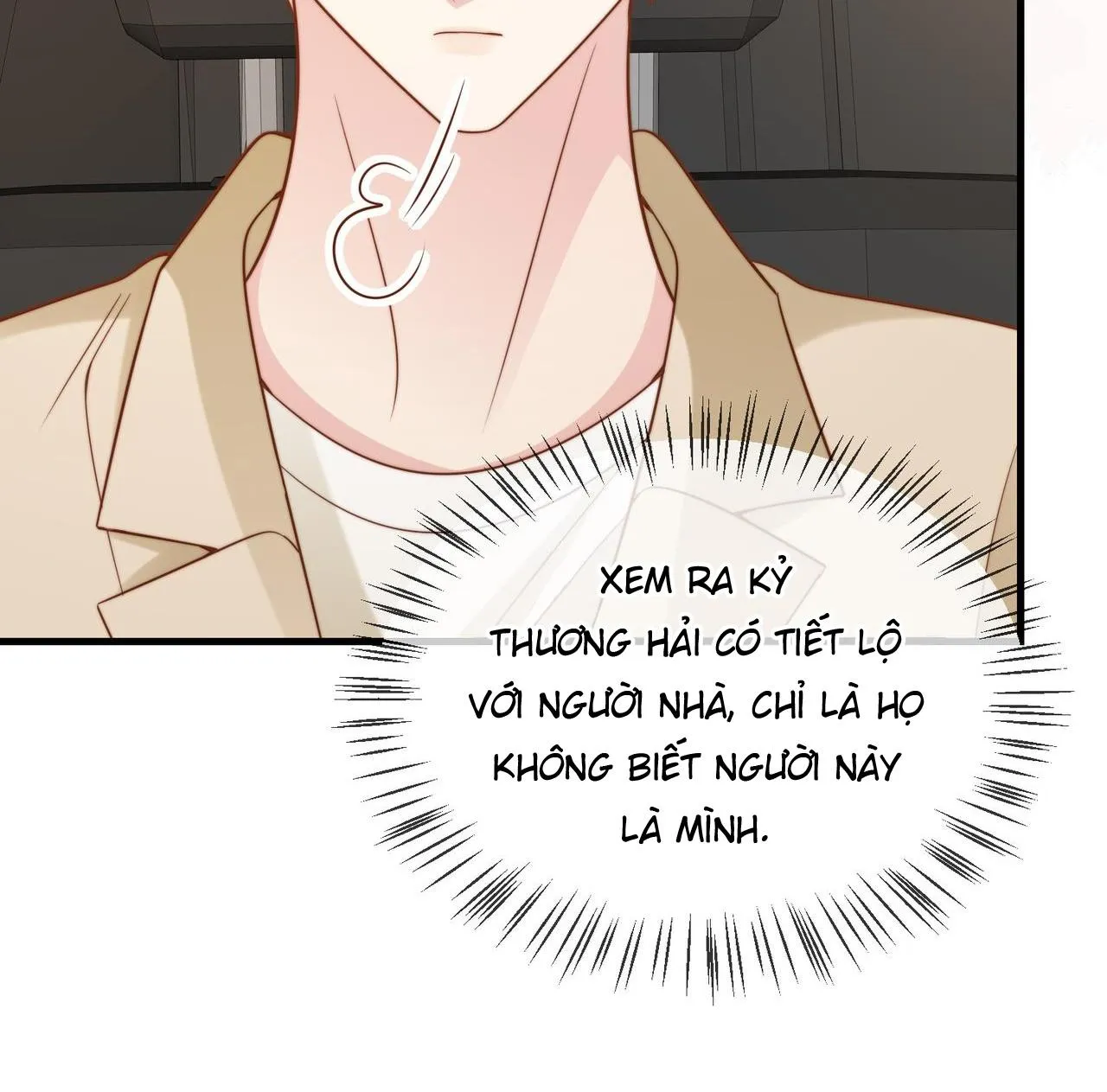 Sau khi giả mất trí nhớ, tình địch nói tôi là bạn trai của hắn Chapter 39 Trang 37