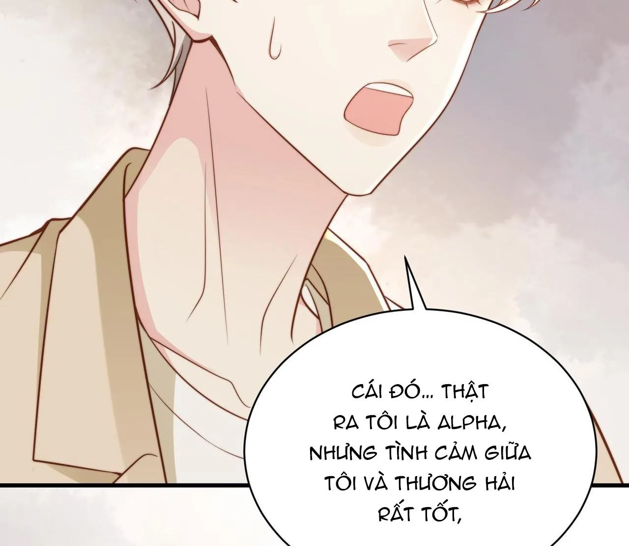 Sau khi giả mất trí nhớ, tình địch nói tôi là bạn trai của hắn Chapter 39 Trang 41