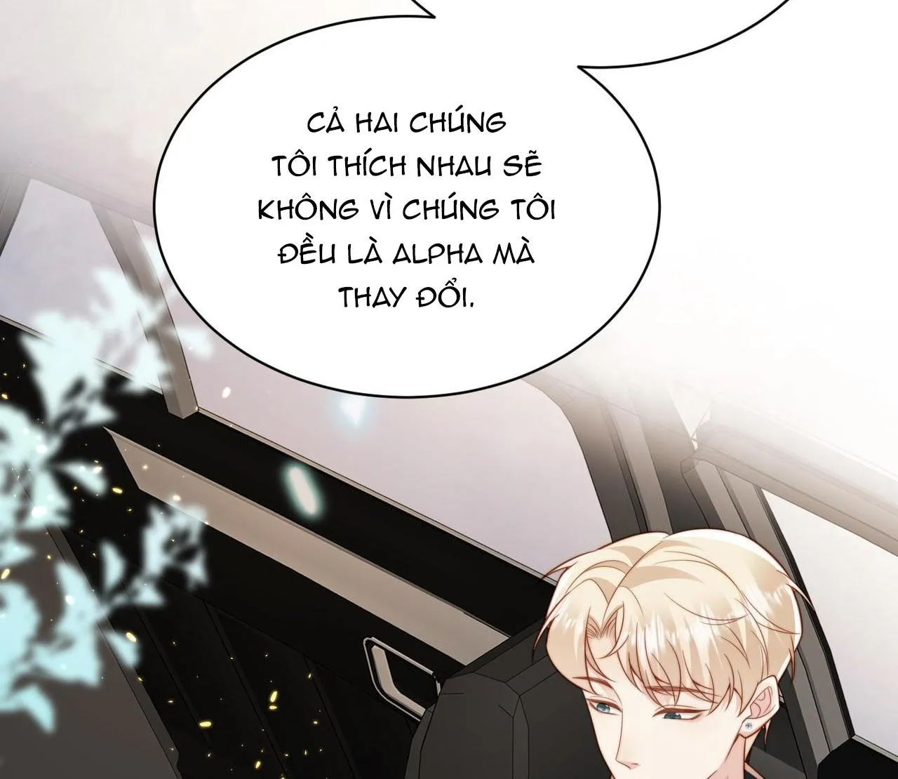 Sau khi giả mất trí nhớ, tình địch nói tôi là bạn trai của hắn Chapter 39 Trang 42