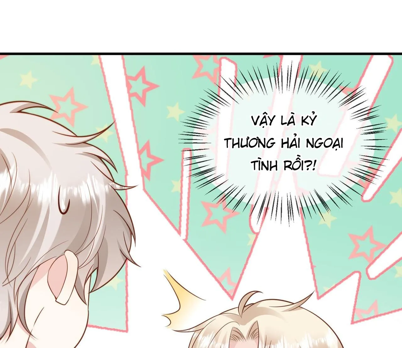 Sau khi giả mất trí nhớ, tình địch nói tôi là bạn trai của hắn Chapter 39 Trang 45