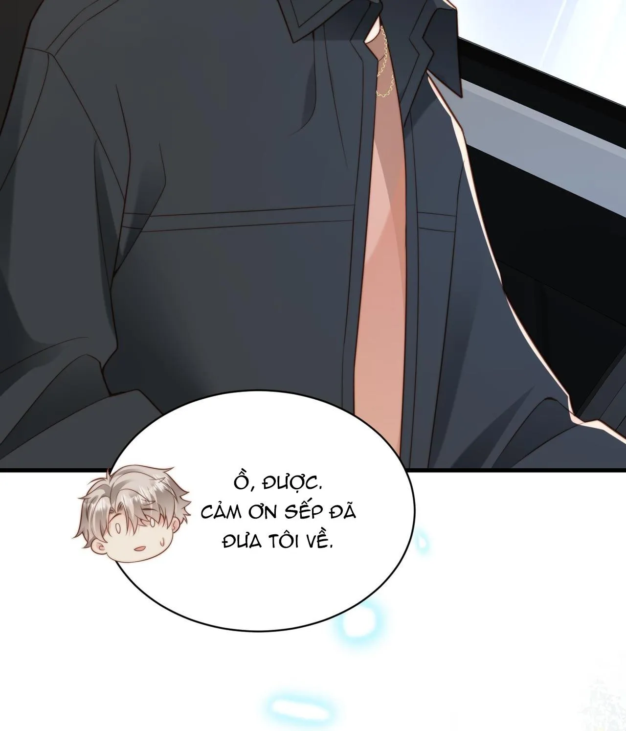 Sau khi giả mất trí nhớ, tình địch nói tôi là bạn trai của hắn Chapter 39 Trang 48