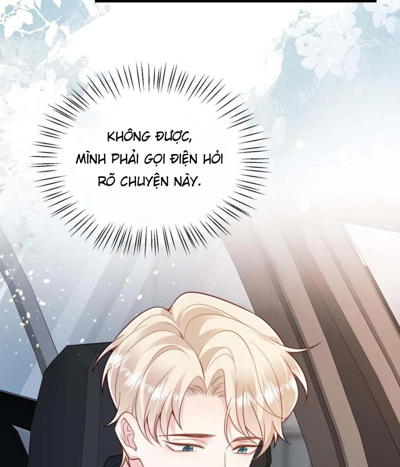 Sau khi giả mất trí nhớ, tình địch nói tôi là bạn trai của hắn Chapter 39 Trang 51